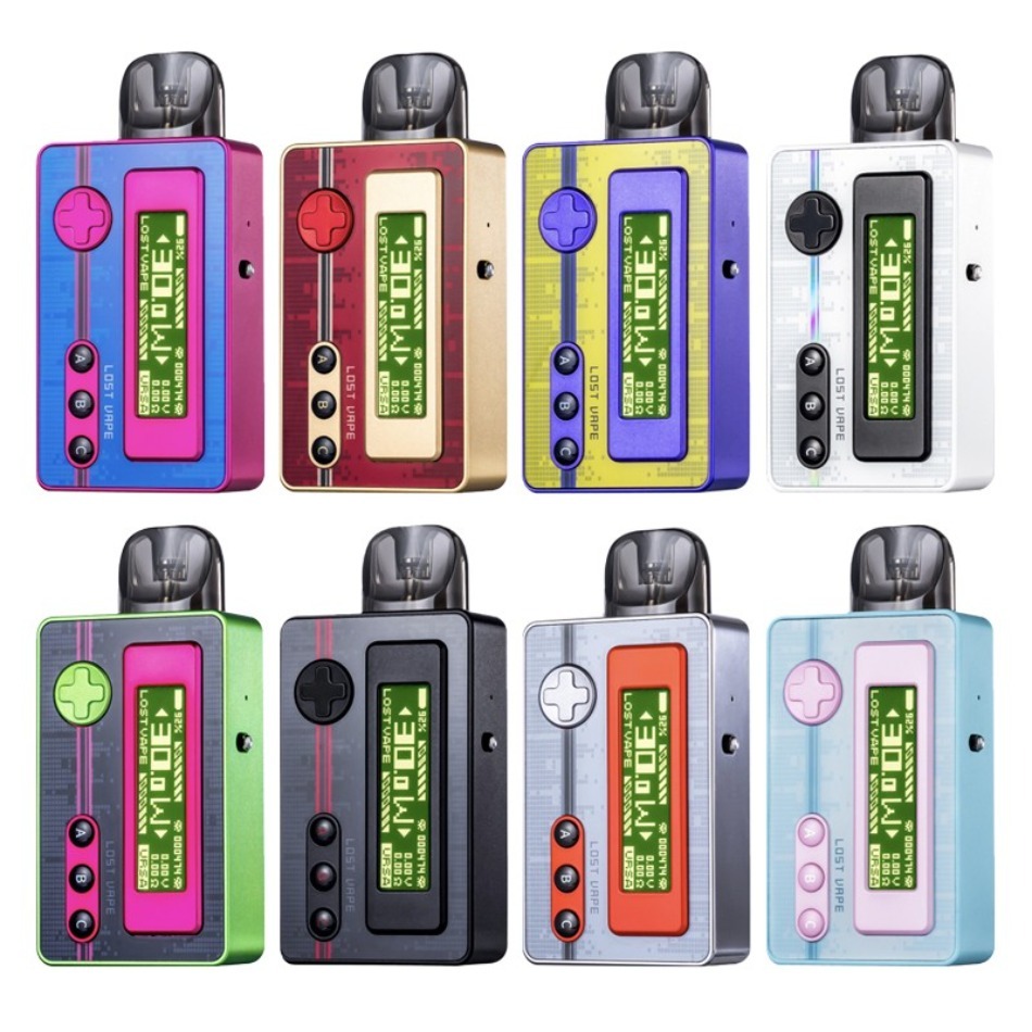 Prime Vapour Hardware - [Lost Vape Ursa Pocket Pod Mod]